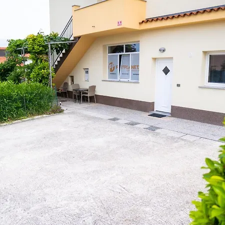 Apartments Dani Izola Exterior photo